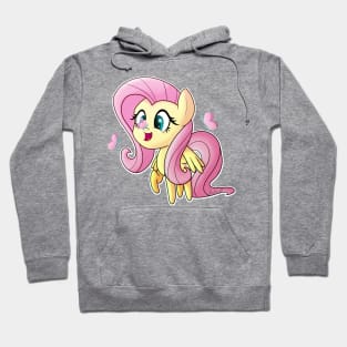 Chibi Fluttershy Hoodie